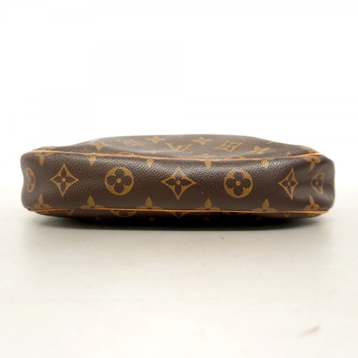 Louis Vuitton Monogram Odeon Pm Shoulder Bag M56390 Brown