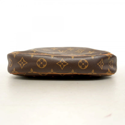 Louis Vuitton Monogram Odeon Pm Shoulder Bag M56390 Brown