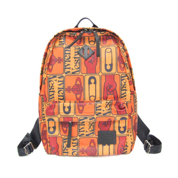 Vivienne Westwood Orb Logo Women'S Leather