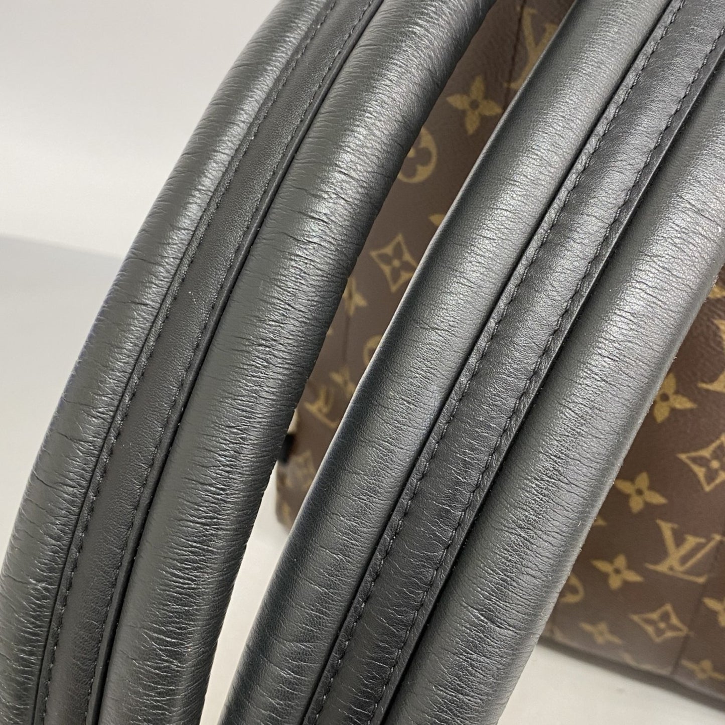 Louis Vuitton Monogram Palm Springs Mm Backpack M41561 Brown