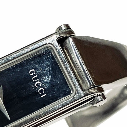 Gucci Square Bangle Watch 1500L Quartz