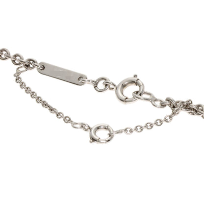 Cartier Chain 42Cm Necklace 18K White Gold