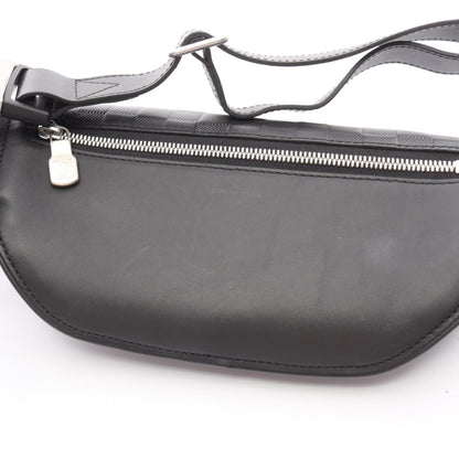 Louis Vuitton Men'S Damier Infini Leather Bum Bag