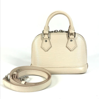 Louis Vuitton M82411 Epi Nano Alma Handbag