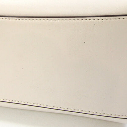Coach Mori Tote 25 Handbag Cj574 Natural Ivory Brown Straw Leather Shoulder Bag Basket Floral Mini