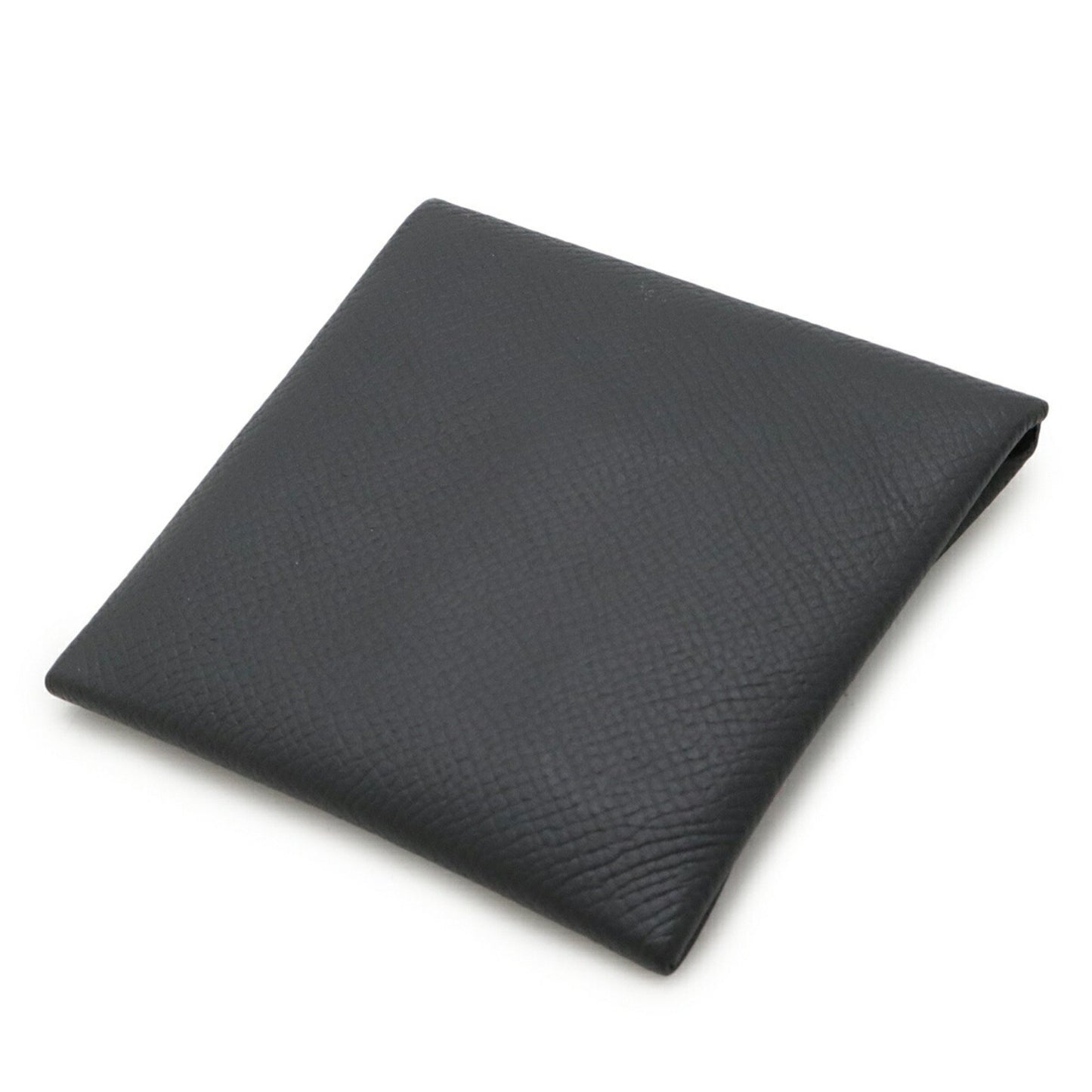 Hermes Bastia Coin Case/Purse In Epsom Leather