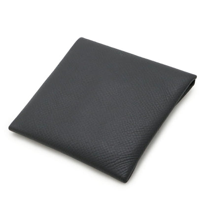 Hermes Bastia Coin Case/Purse In Epsom Leather