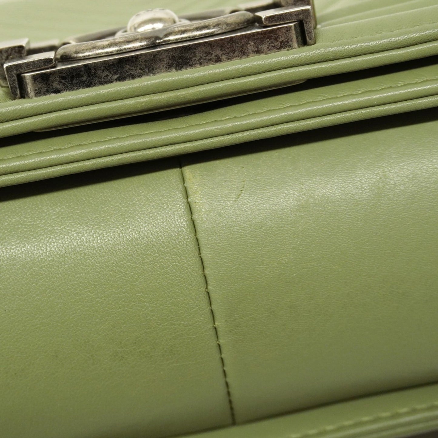 Chanel Boy Shoulder Bag