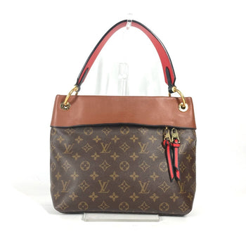 Louis Vuitton M43157 Monogram Tuileries Besace Shoulder Bag 2Way Handbag Canvas