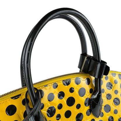 Louis Vuitton Monogram Vernis Handbag