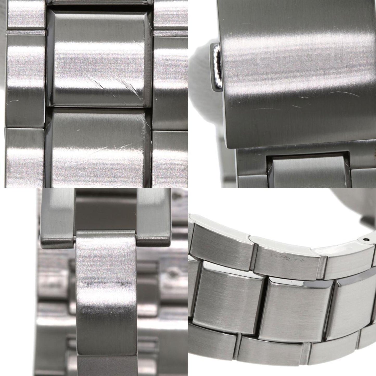 Seiko Saea005 5R66-0Ar0 Brightz Ananta Gmt Watch