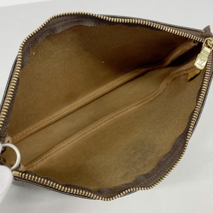 Louis Vuitton Monogram Pochette Accessoires M51980 Brown