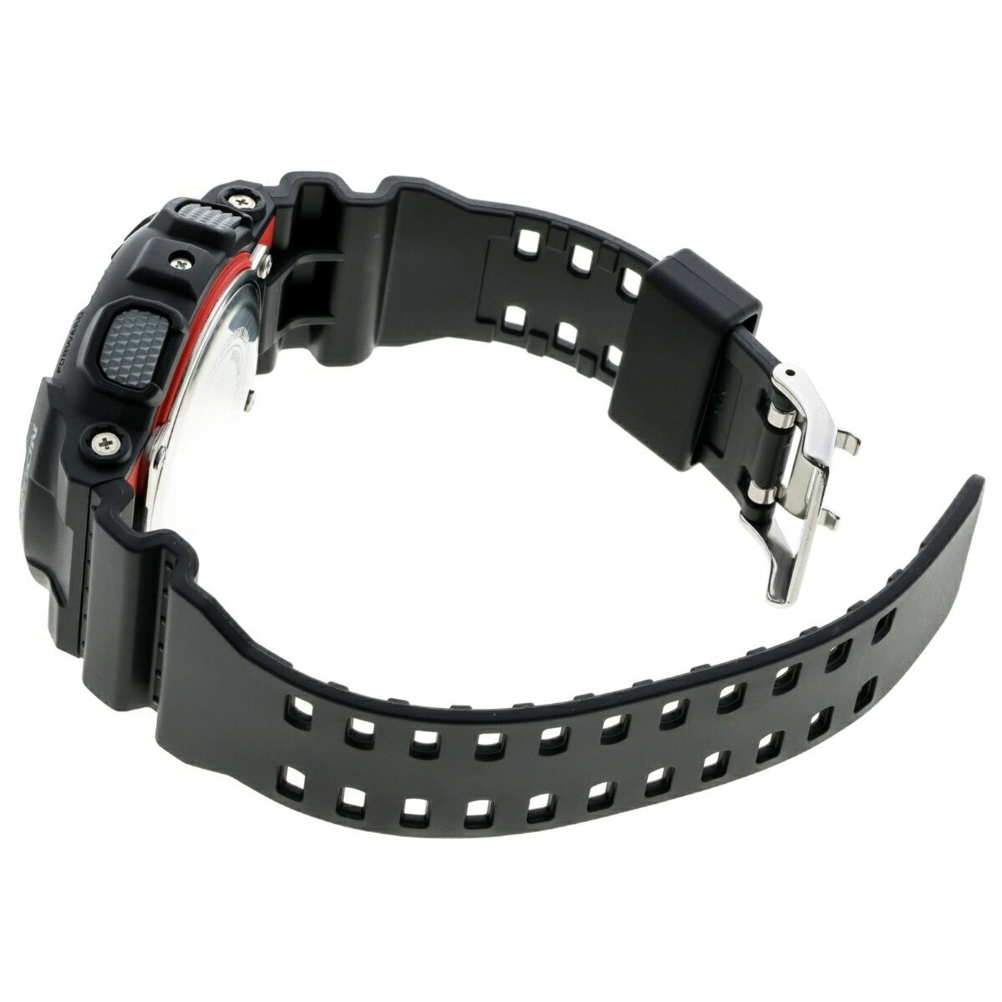 Casio G-Shock 110 Series Ga-110Rl-1Ajf Black Quartz Watch B-158631