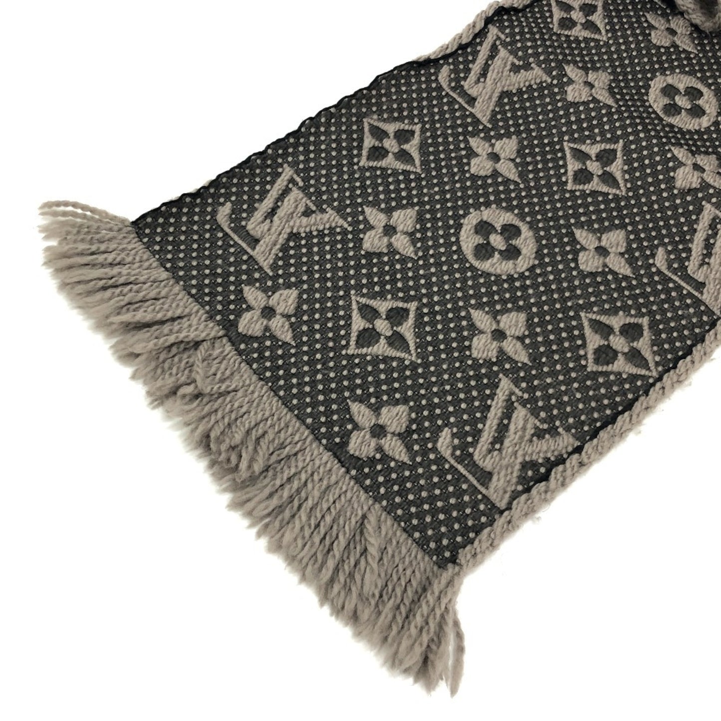 Louis Vuitton M72242 Echarpe Logomania Fashion Accessory Winter Accessories Wool Scarf