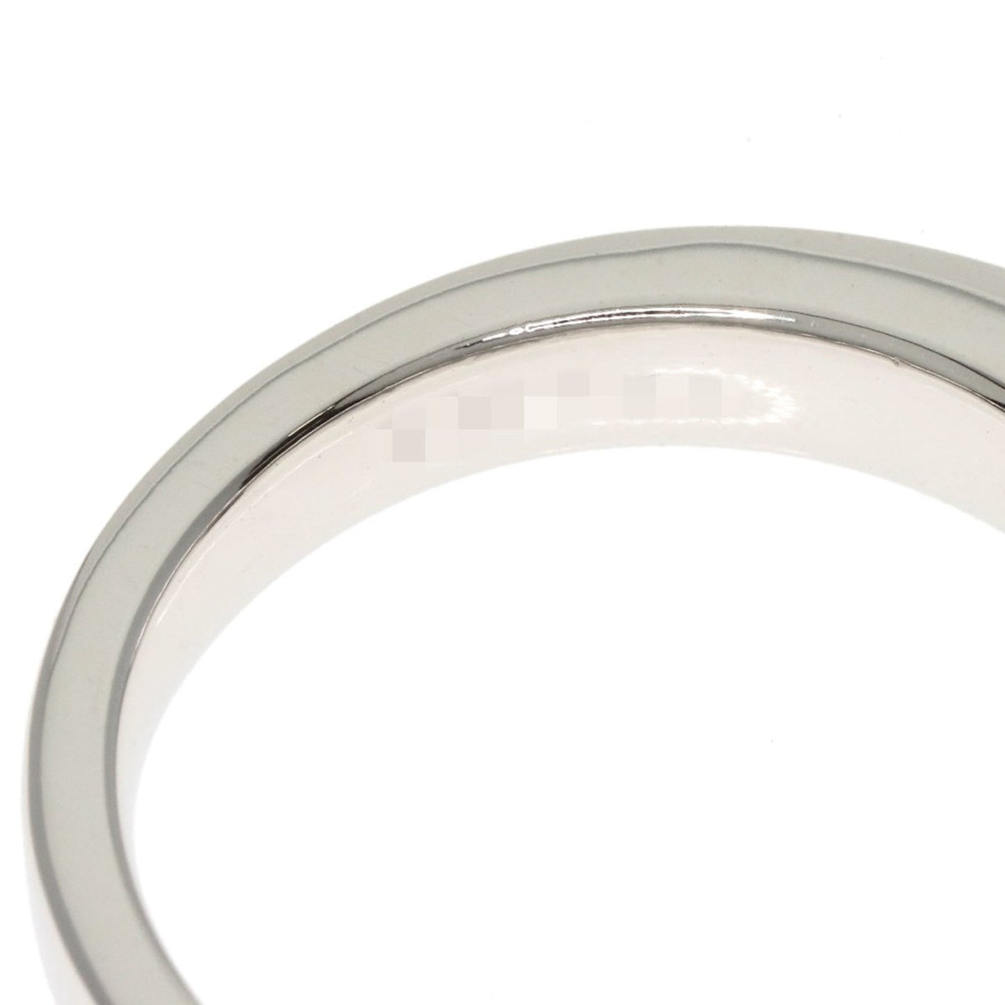 Harry Winston One Baguette Princess Diamond Ring In Platinum Pt950