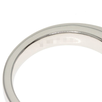 Harry Winston One Baguette Princess Diamond Ring In Platinum Pt950
