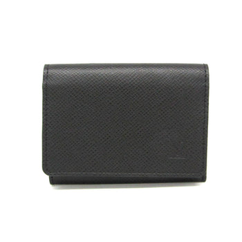 Louis Vuitton Taiga Enveloppe Business Card Holder M30922 Taiga Leather Business Card Case Ardoise