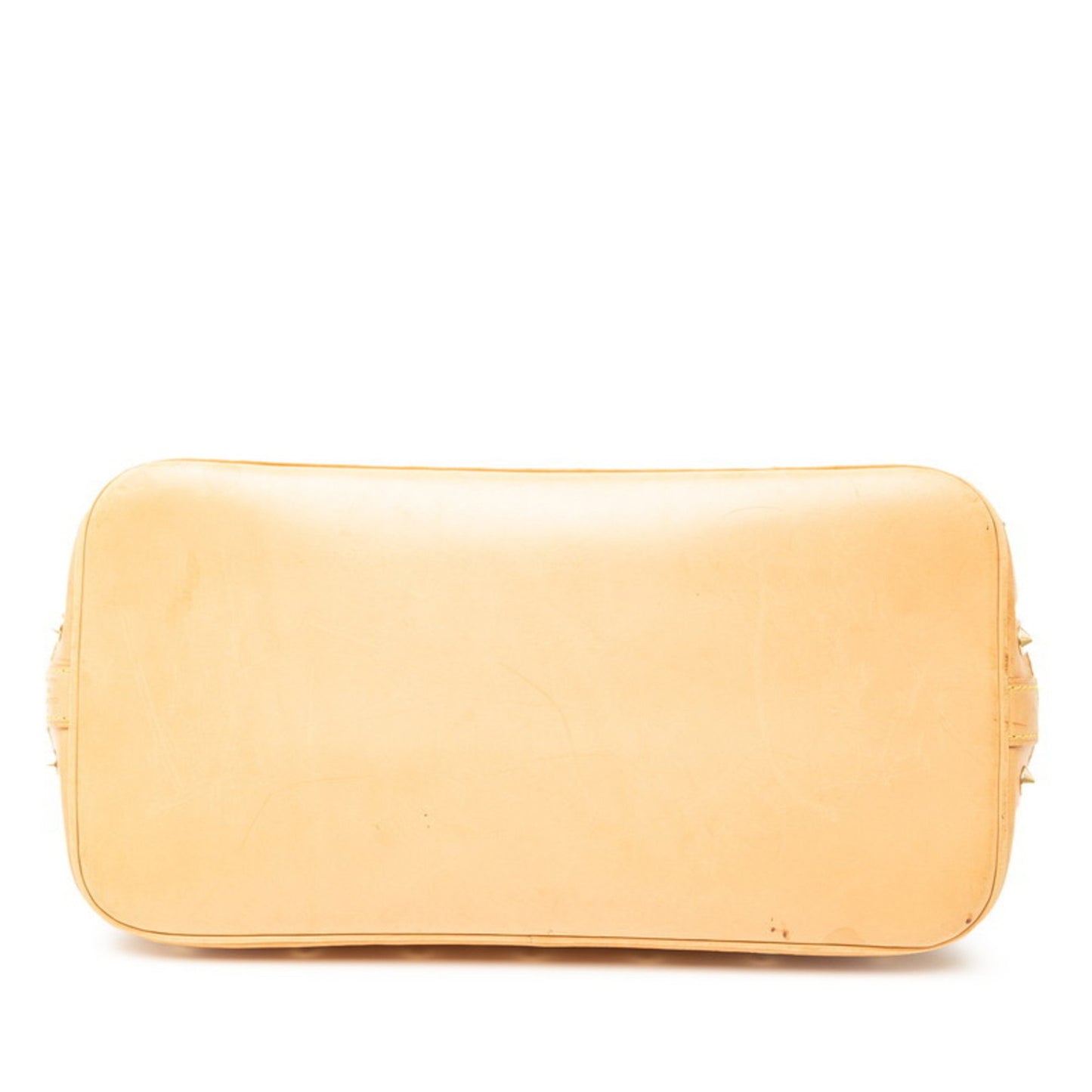 Louis Vuitton Monogram Multicolore Alma Handbag M92646 Noir Black Leather