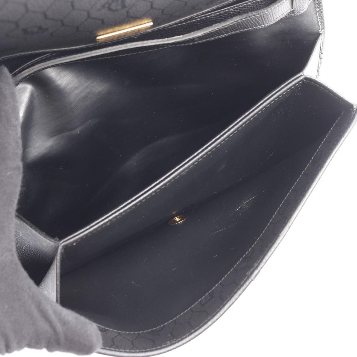 Christian Dior Honeycomb Shoulder Bag