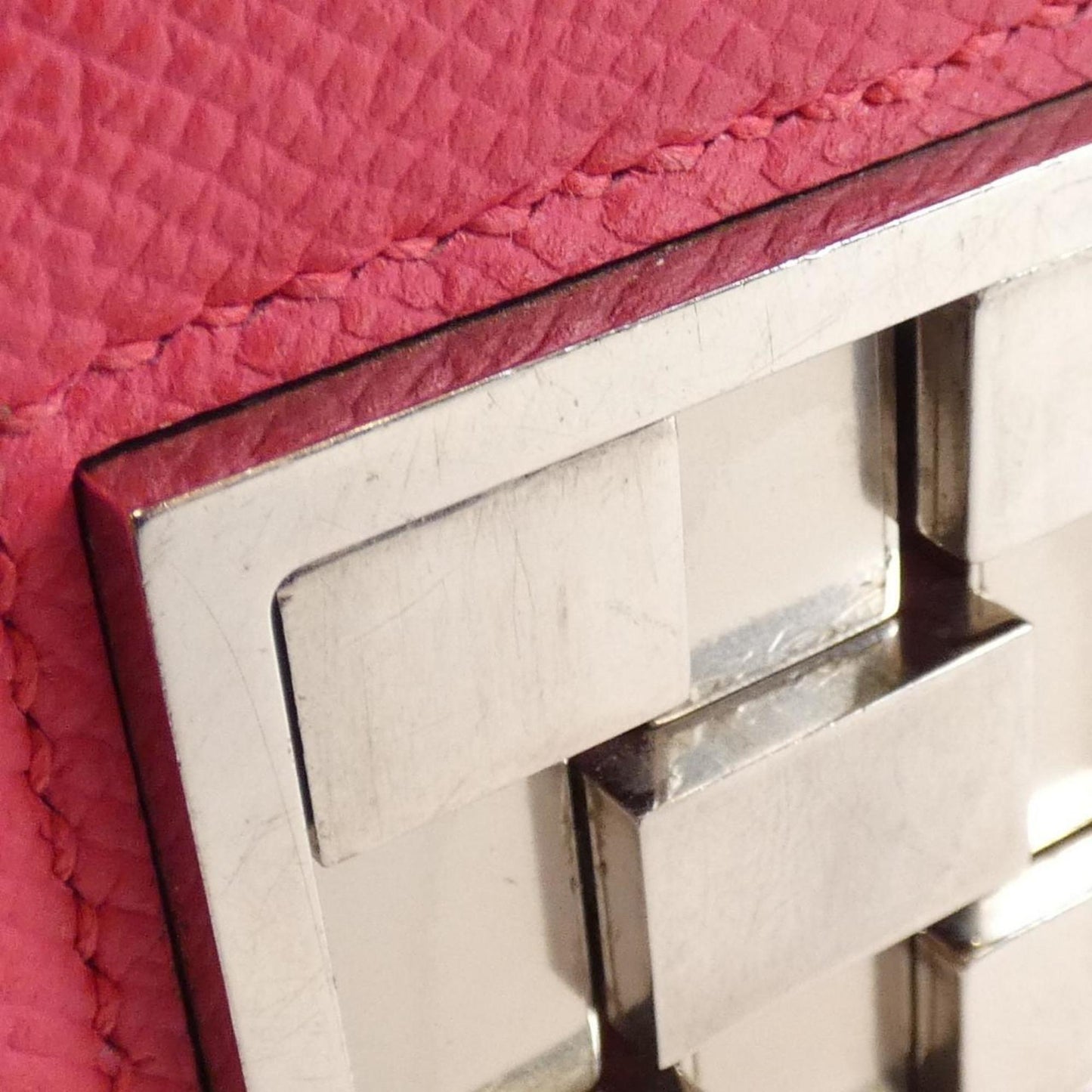 Hermes Mosaic Van Quatre 17Cm 073452Ck Shoulder Bag