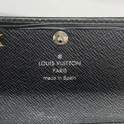 Louis Vuitton Epi Multicle 4 Key Case M63822 Noir