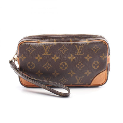 Louis Vuitton Marly Dragonne Pm Monogram Second Bag/Clutch Bag