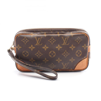 Louis Vuitton Marly Dragonne Pm Monogram Second Bag/Clutch Bag