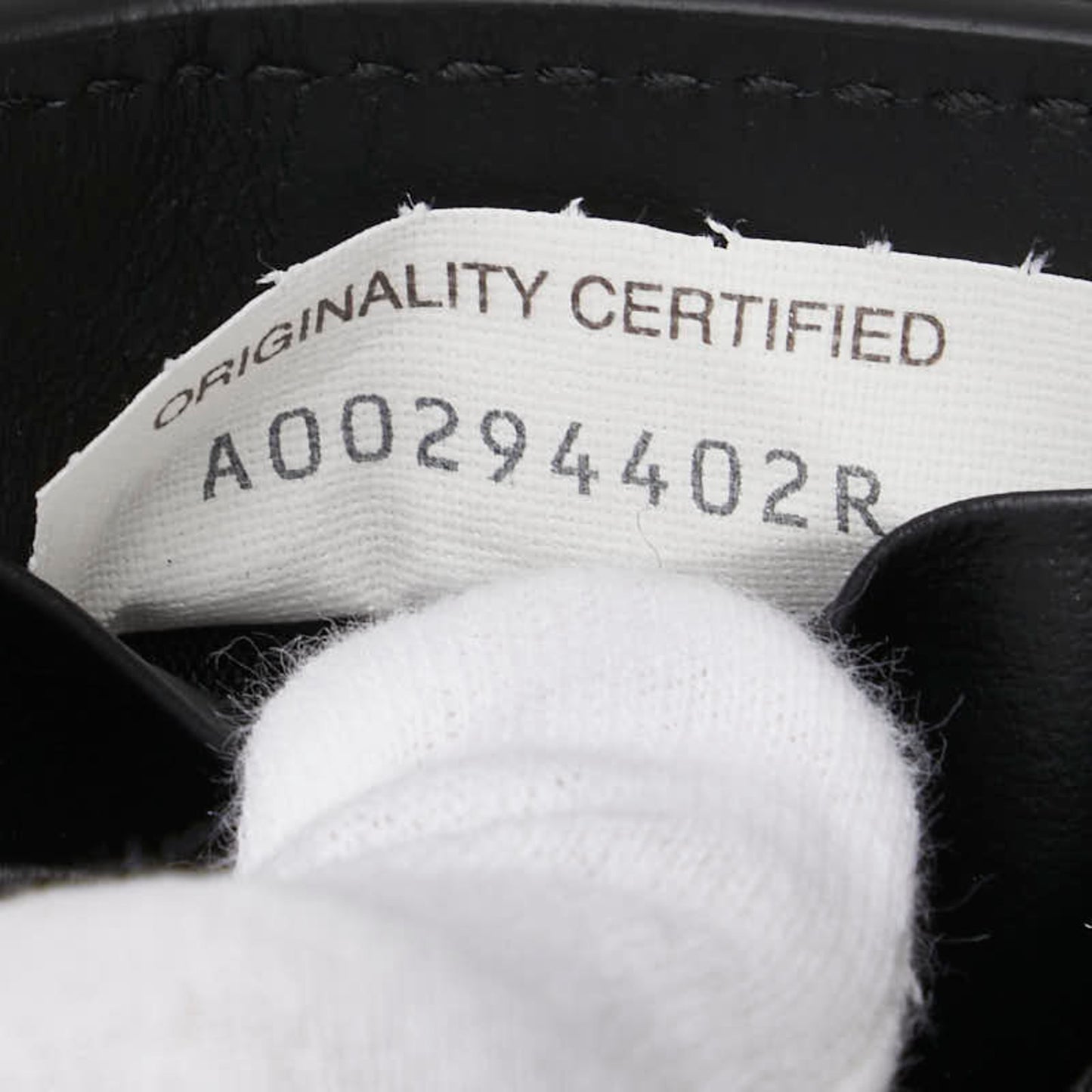 Bottega Veneta Maxi Intrecciato Cassette Business Card Case/Card Case/Pass Case In Black Leather