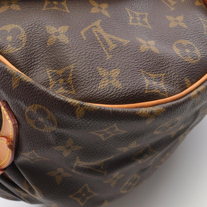 Louis Vuitton Saumur 35 Shoulder Bag