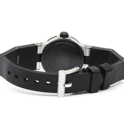 Bvlgari Aluminium Rubber Quartz