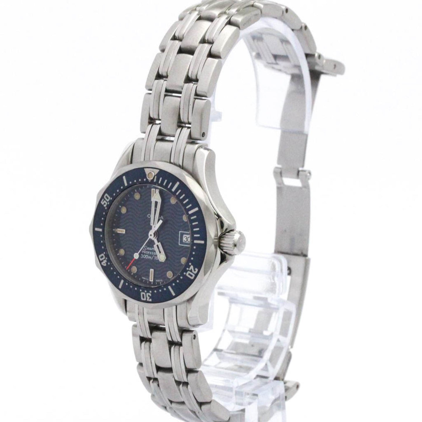 Omega Seamaster Professional 300M Quartz