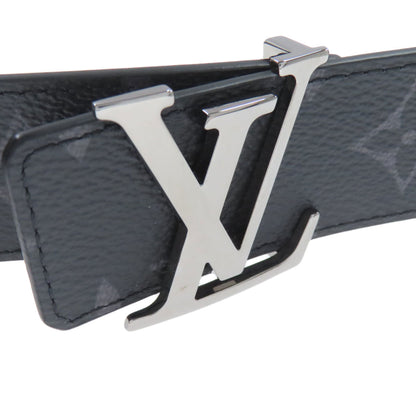 Louis Vuitton M0450 Lv Initial Reversible Belt Monogram Eclipse