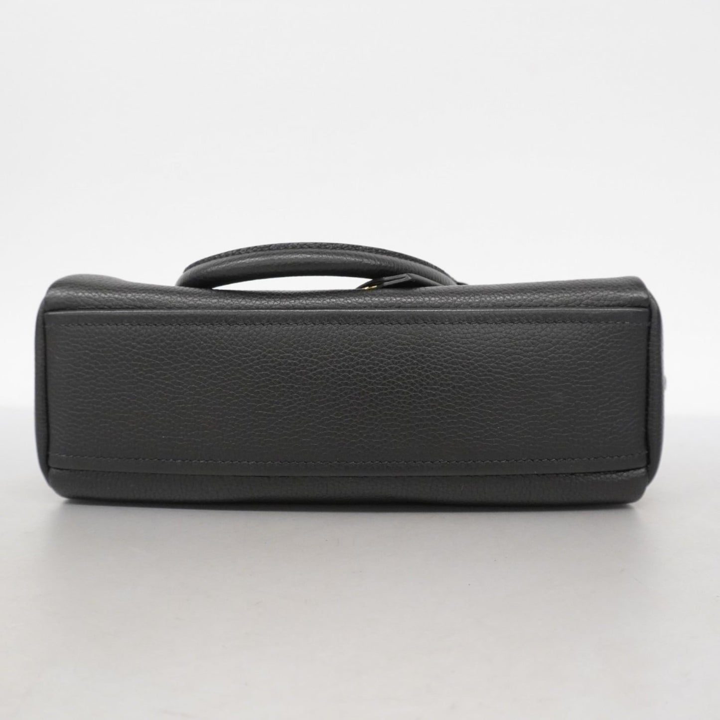 Leather Prada Handbag