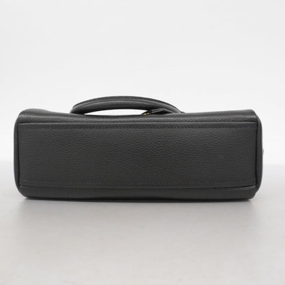 Leather Prada Handbag