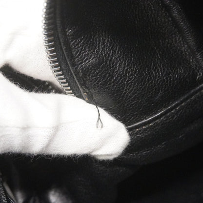 Chanel Matelasse Caviar Leather Handbag