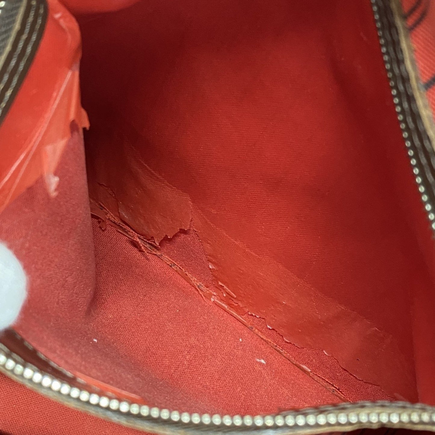 Louis Vuitton Damier Neverfull Mm Tote Bag N51105 Ebene