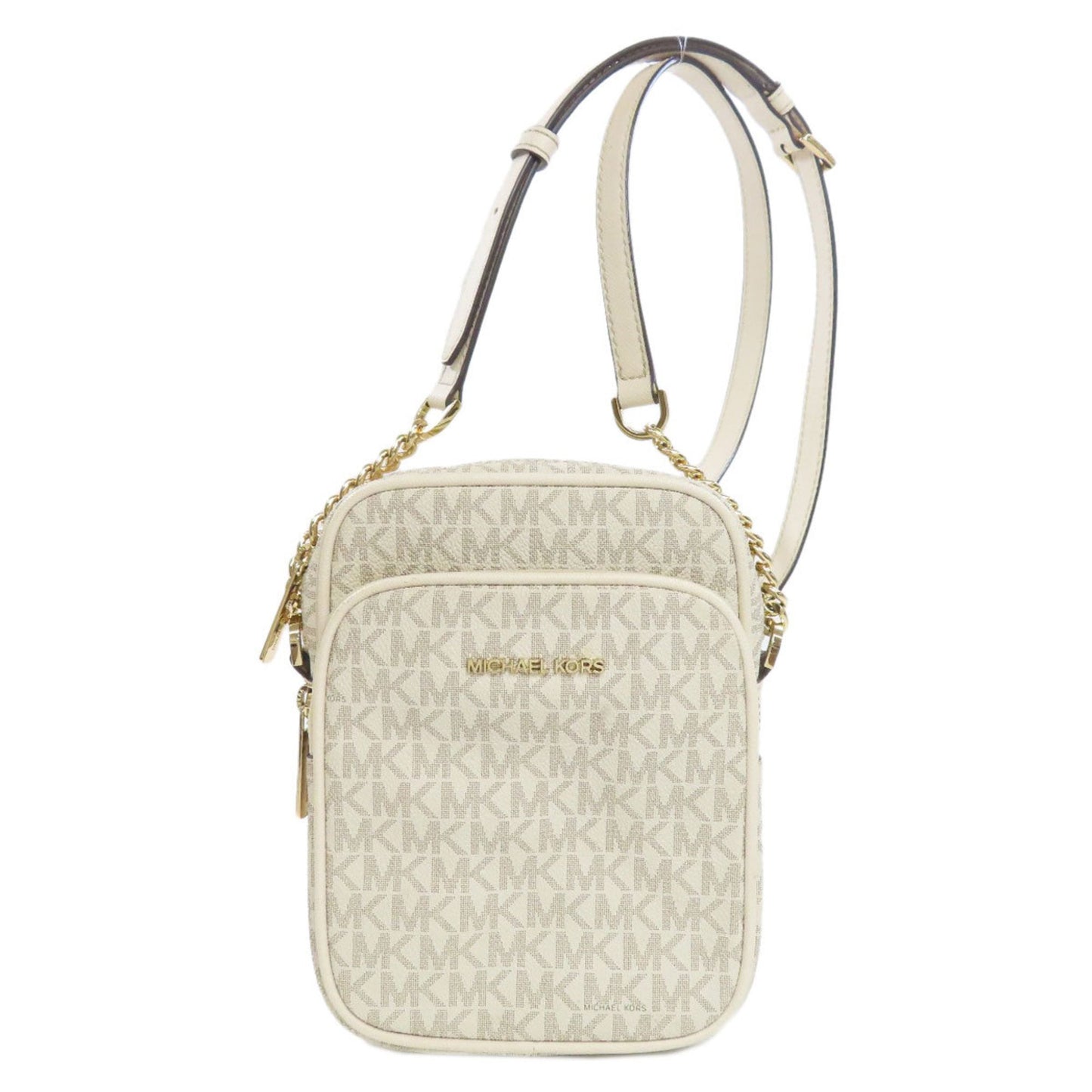Michael Kors Mk Signature Shoulder Bag