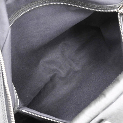 Louis Vuitton Neo Kendall Taiga Boston Bag In Black Leather