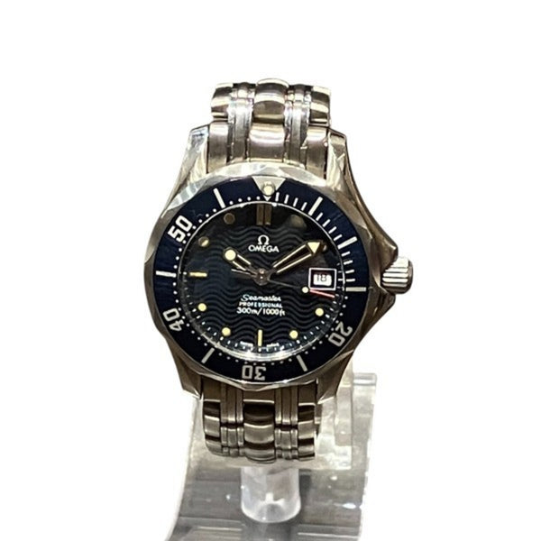 Omega Seamaster Professional 300M Quartz Watch