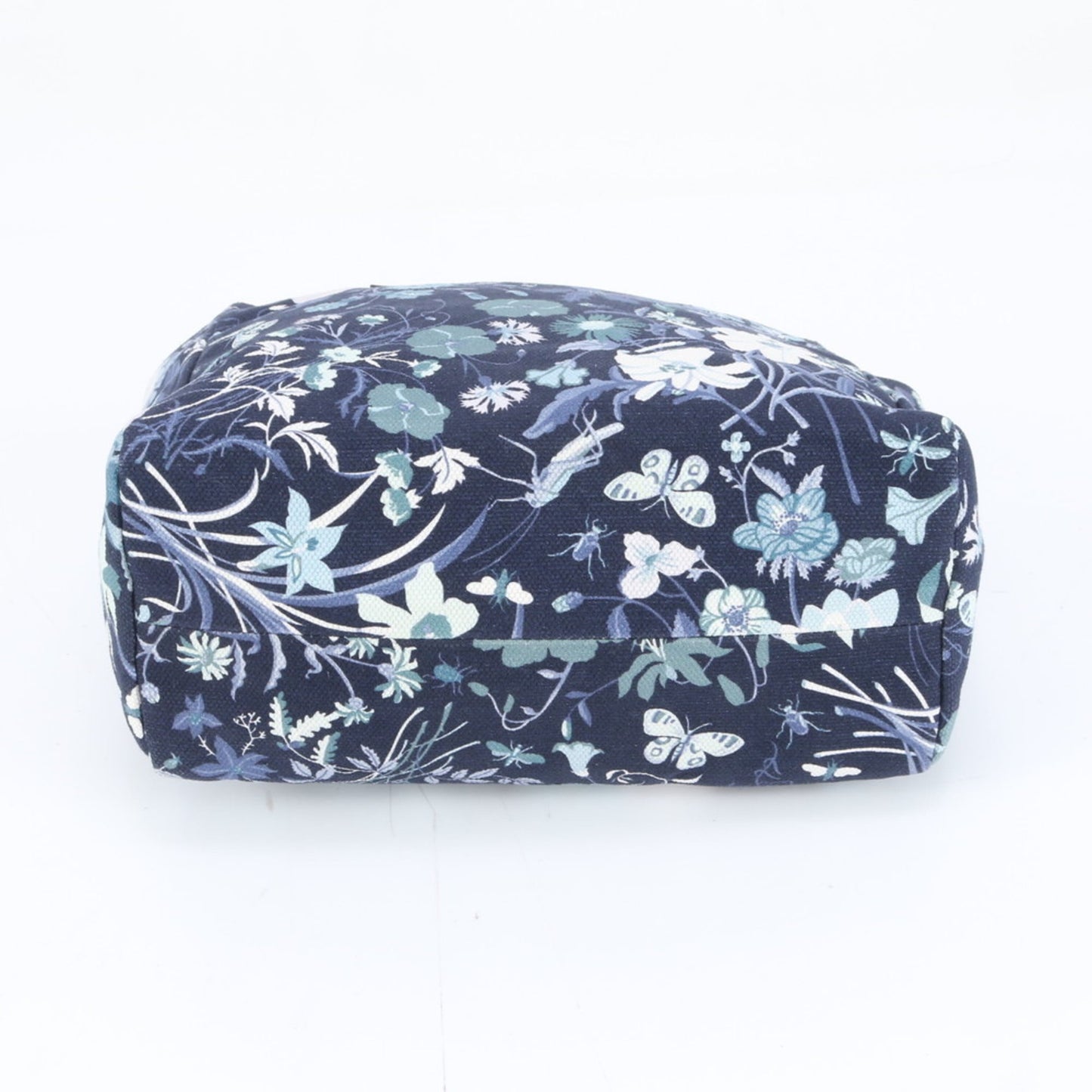 Canvas - Gucci Handbag - Tote Bag Leather