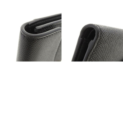 Christian Dior Motif Bi-Fold Wallet Calfskin