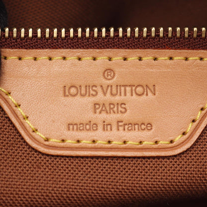 Louis Vuitton Cabas Piano Monogram Shoulder Bag