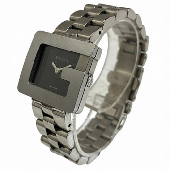 Gucci Black Dial 3600L Quartz Watch