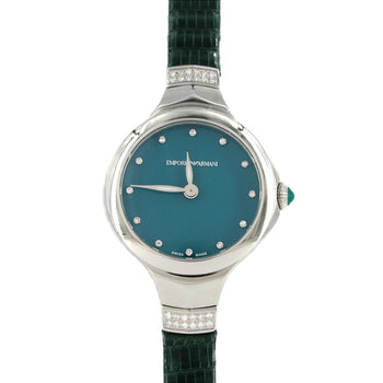 Emporio Armani Ars-8150 Ss Quartz Watch