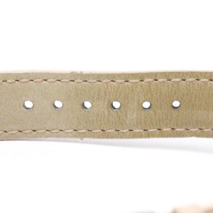 Bvlgari Solotempo Steel Leather Quartz