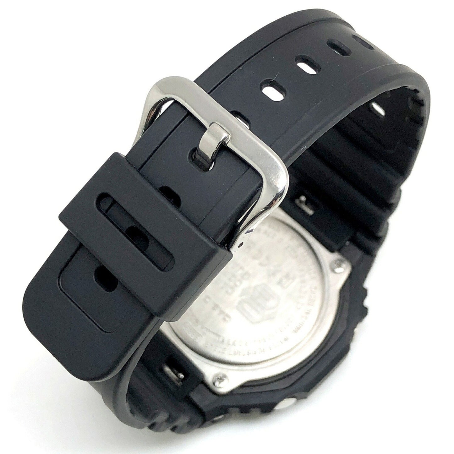 Casio G-Shock Ga-B2100-1A Tough Solar Watch With Bluetooth