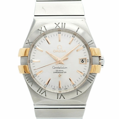 Omega Constellation 123.20.35.20.02.003 Silver Dial