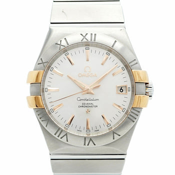 Omega Constellation 123.20.35.20.02.003 Silver Dial