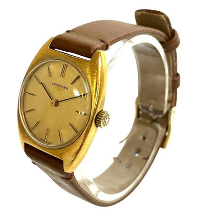 Longines Manual Winding Watches