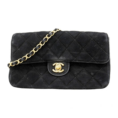 Chanel Matelasse Shoulder Bag With Chain Bag